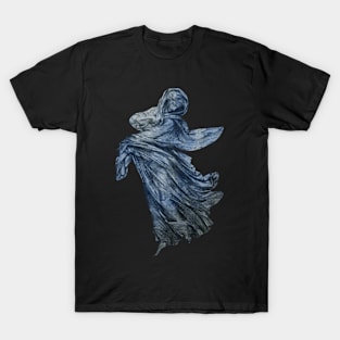 Blue dancer T-Shirt
